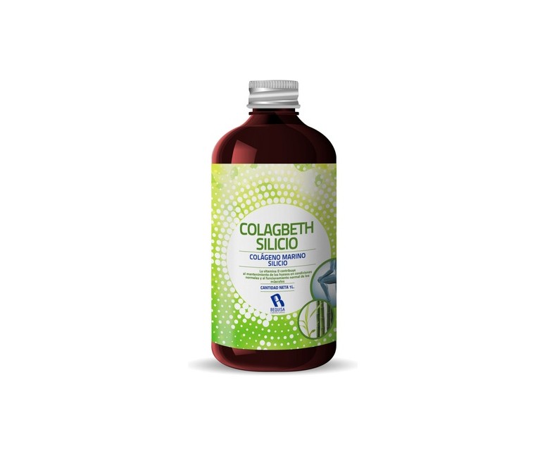 Colagbeth silicio articulaciones 1 L BEQUISA