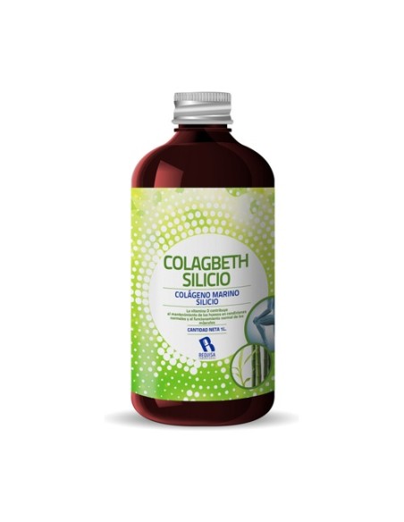 Colagbeth silicio articulaciones 1 L BEQUISA