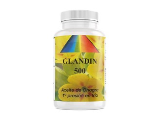Glandin 500 regulación hormonal