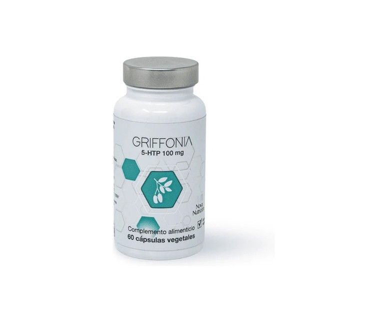 Griffonia 5HTP 60 cápsulas n&n Nova Nutricion