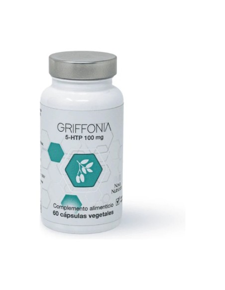 Griffonia 5HTP 60 cápsulas n&n Nova Nutricion