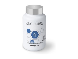Zinc + Cobre
