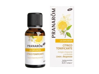 Aceite Esencial Cítrico Tonificante Bio