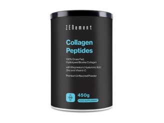 Péptidos de colágeno con magnesio, ácido hialurónico,...