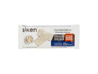 Galletas de chocolate blanco para picar entre horas