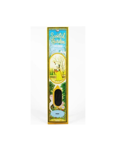 Incienso stick pino scented garden 12 unidades (Floral) Radhe Shyam