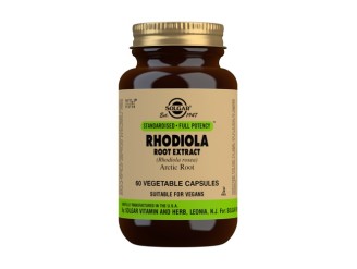 Raíz de Rodiola (Rhodiola rosea)