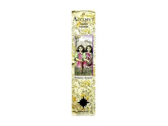 Incienso stick horóscopo géminis limón