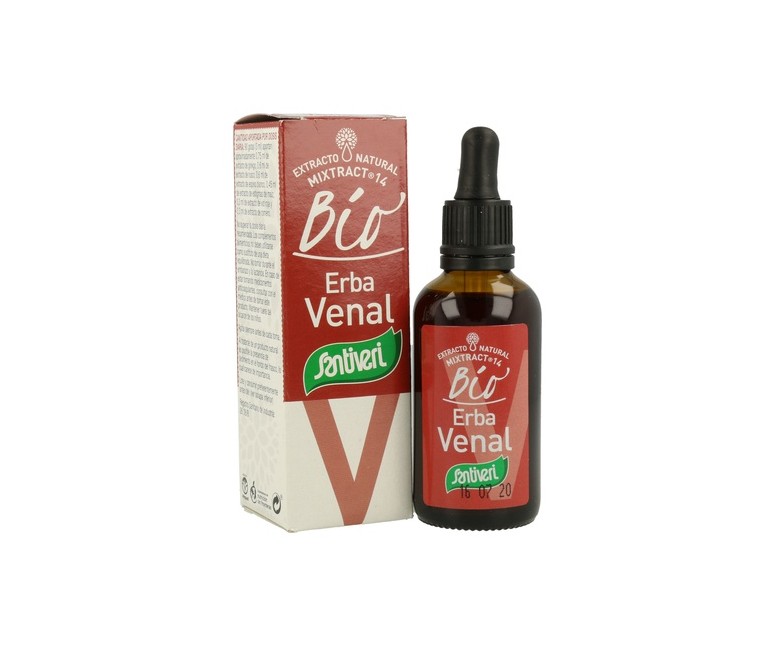 Mixtract 14 Erba Venal Bio 50 ml Santiveri