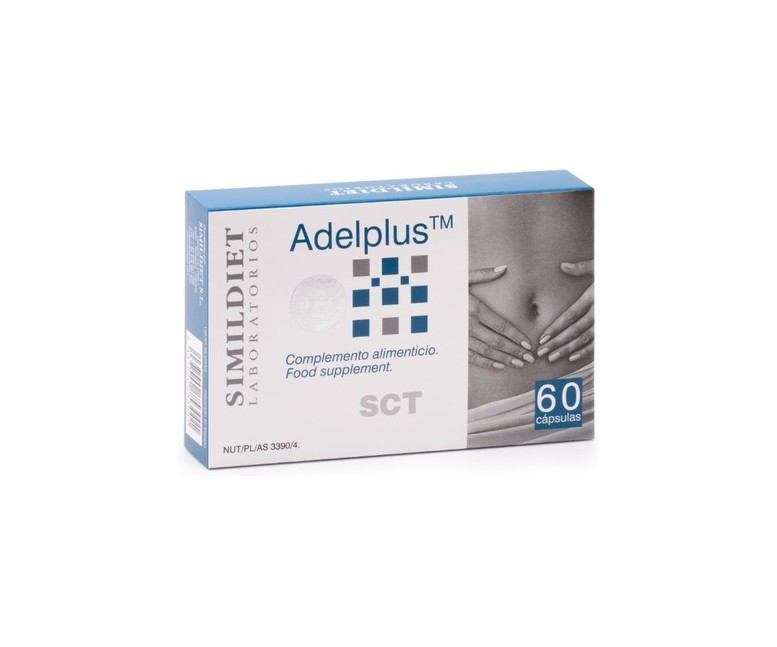 Adelplus Imidos 60 comprimidos Simildiet