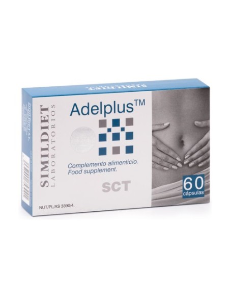 Adelplus Imidos 60 comprimidos Simildiet