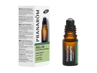 Aromaboost roll-on immunity Bio (inmunidad)