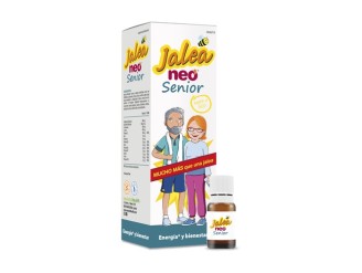 Jalea neo senior sabor limón
