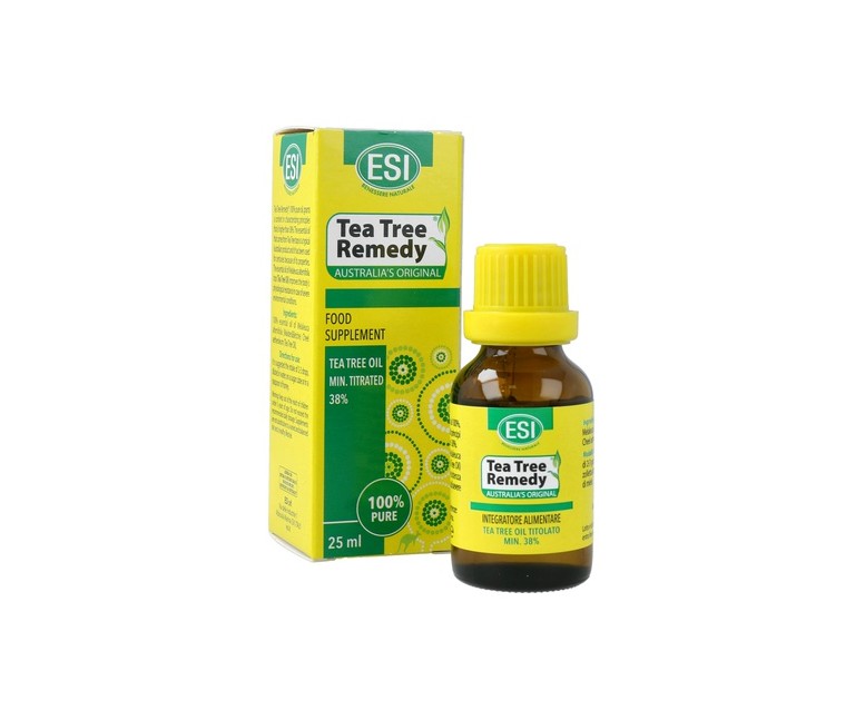 Aceite de Árbol del Té 25 ml ESI