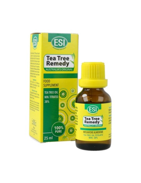 Aceite de Árbol del Té 25 ml ESI