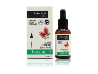 Aceite de arbol del te