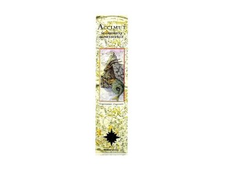Incienso stick accimut capricornio madreselva
