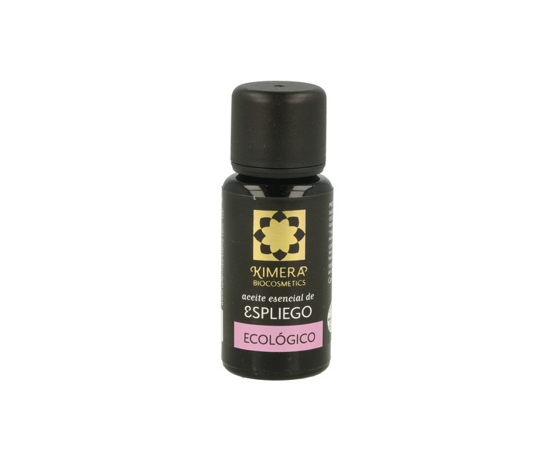 Aceite Esencial Espliego 100% ECOLÓGICO 15 ml Kimera