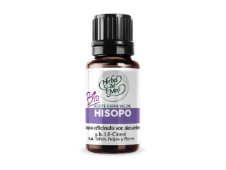 Aceite esencial hisopo Eco