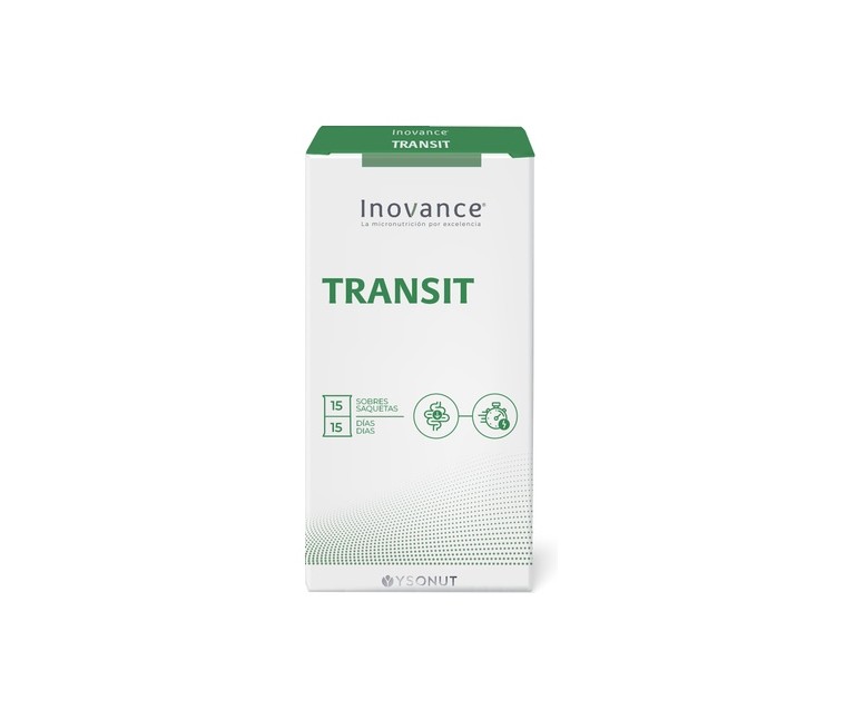 Transit 15 sobres Inovance