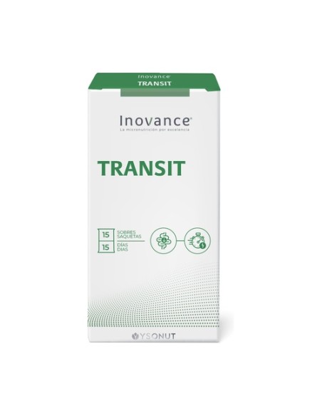Transit 15 sobres Inovance