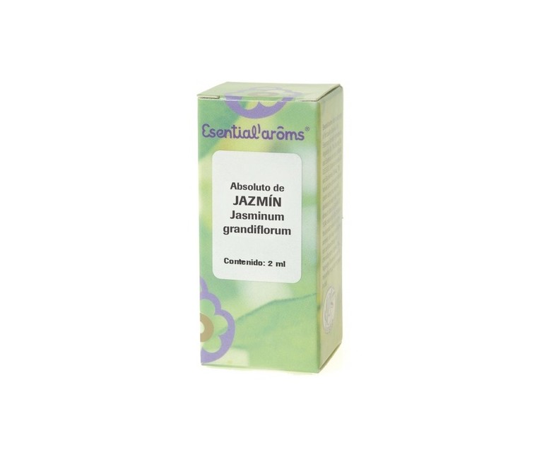 Aceite esencial de jazmín 2 ml Esential Aroms