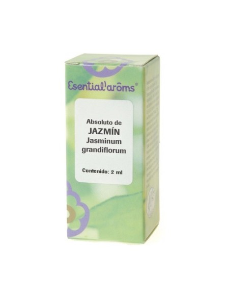 Aceite esencial de jazmín 2 ml Esential Aroms