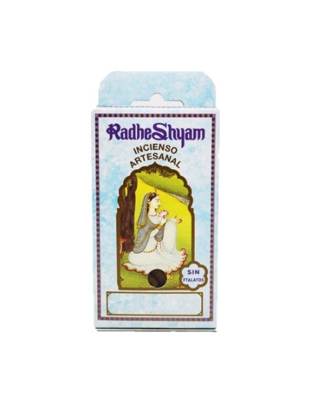 Incienso en Conos Romero 15 unidades Radhe Shyam