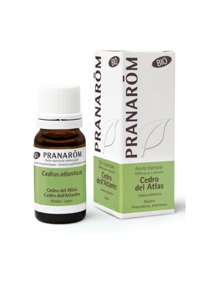 Cedrus Atlantica - Aceite esencial quimiotipado 10 ml Pranarom