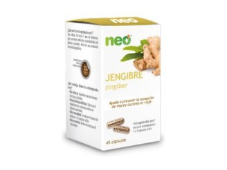 Jengibre