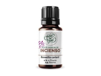 Aceite esencial de incienso Eco