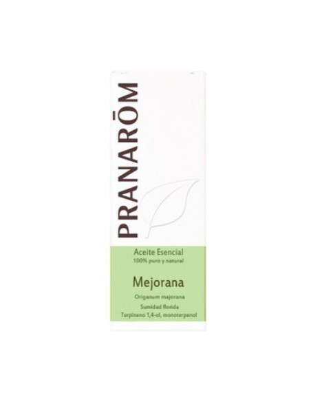 Mejorana Aceite Esencial 5 ml de aceite esencial Pranarom