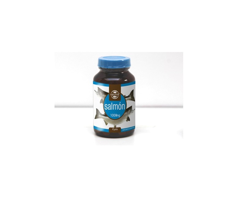 Salmón 45 perlas Naturmil