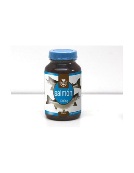 Salmón 45 perlas Naturmil