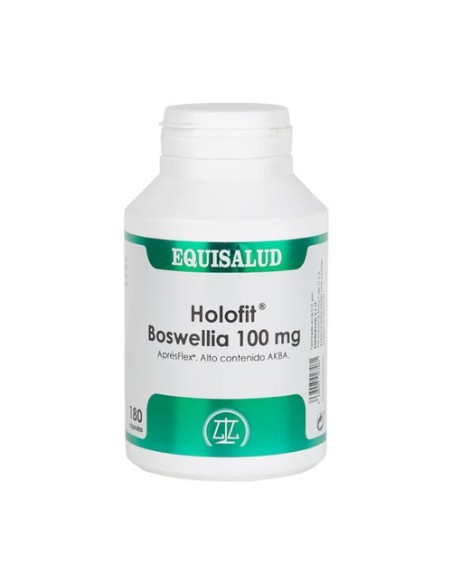 Boswellia Holofit 180 cápsulas de 100mg Equisalud