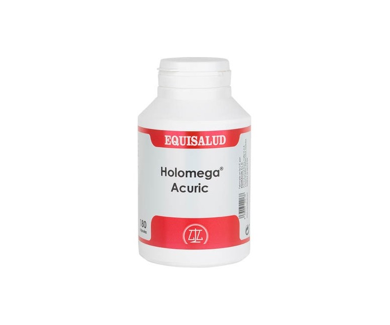 Acuric Holomega 180 cápsulas Equisalud
