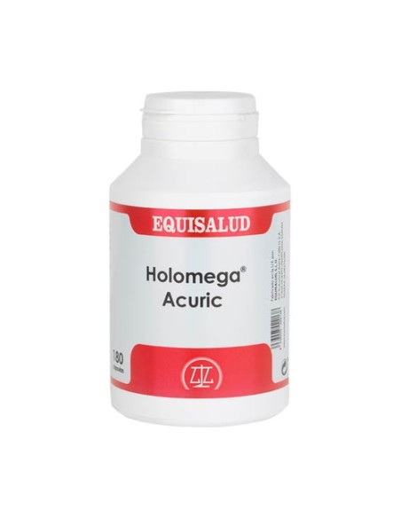 Acuric Holomega 180 cápsulas Equisalud