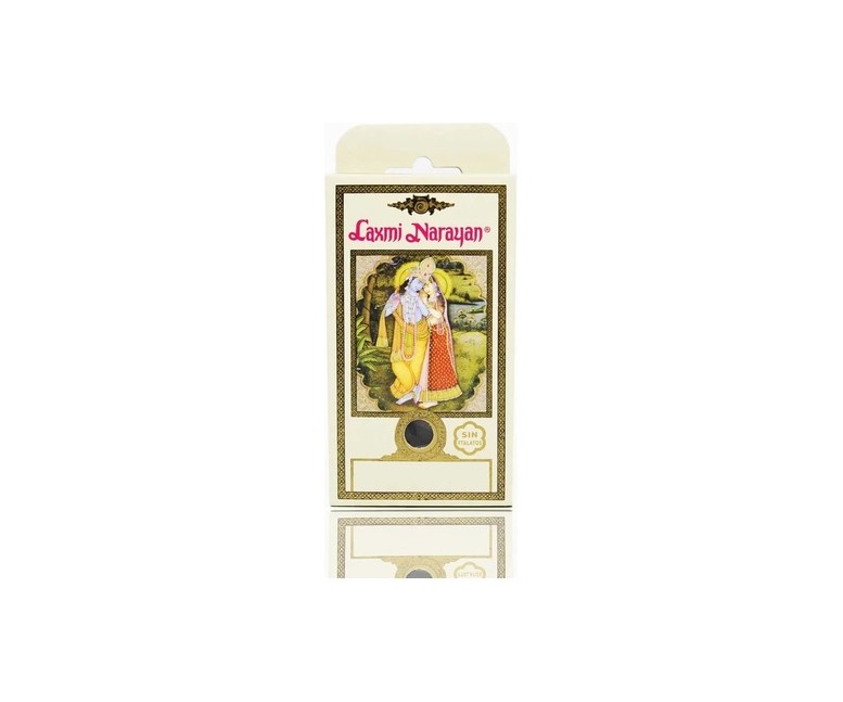 Incienso cono natural 15 unidades (Menta) Radhe Shyam