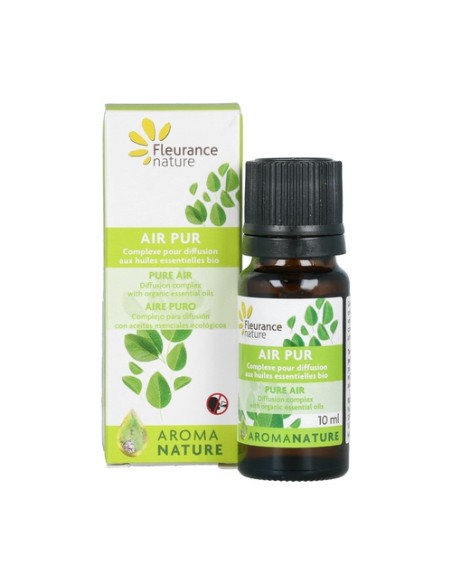 Aceite esencial aire puro 10 ml Fleurance Nature
