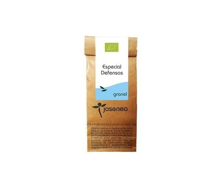 Especial Defensas Bio 40 g Josenea