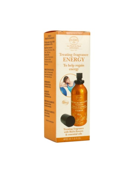 Niebla del Bienestar Tonificante Energía 30 ml Elixirs & Co