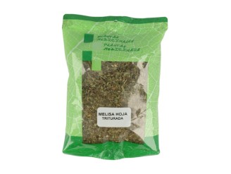Hierba Melisa Hoja Triturada