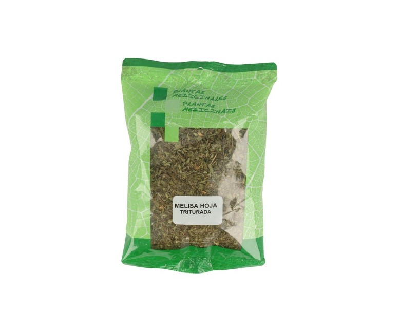 Hierba Melisa Hoja Triturada 50 g Plameca