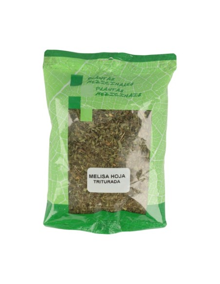 Hierba Melisa Hoja Triturada 50 g Plameca