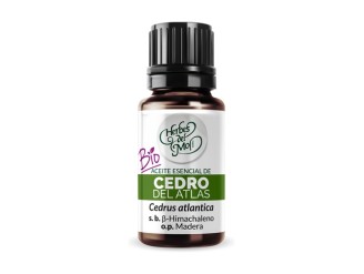 Aceite Esencial de Cedro Bio