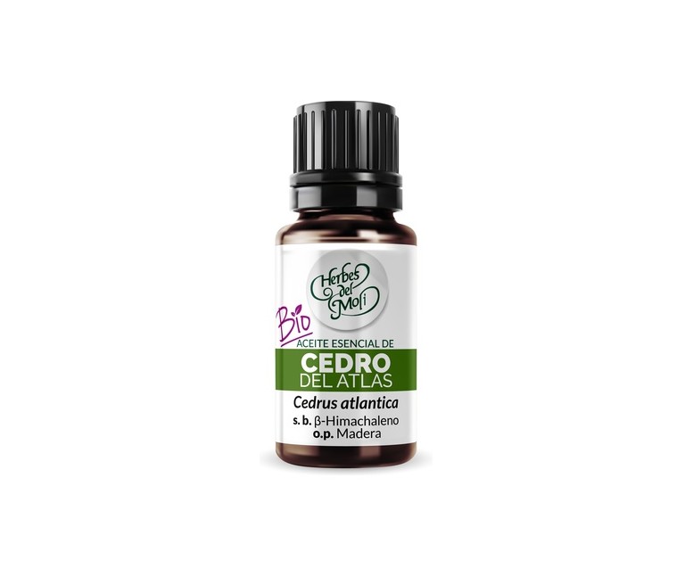Aceite Esencial de Cedro Bio 10 ml Herbes del Molí