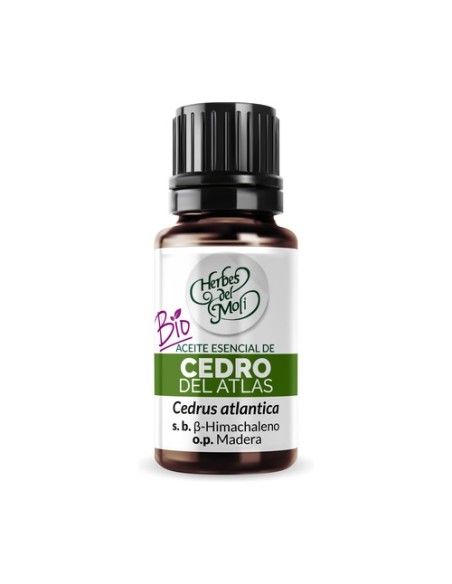 Aceite Esencial de Cedro Bio 10 ml Herbes del Molí