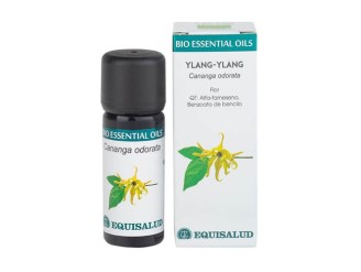 Aceite Esencial Ylang-Ylang