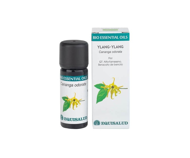Aceite Esencial Ylang-Ylang 10 ml Equisalud