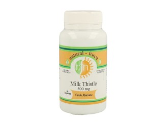 Cardo Mariano (Milk Thistle)